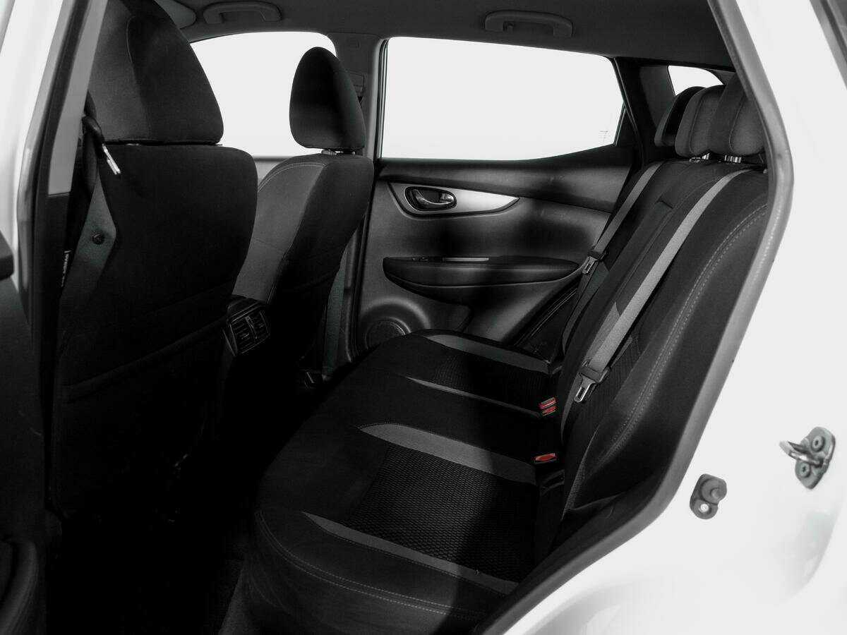 Nissan Qashqai б/у, 2020, Вариатор. Фото: #9