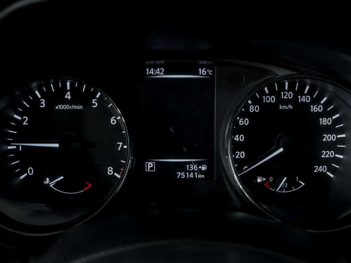 Nissan Qashqai б/у, 2020, Вариатор. Фото: #10