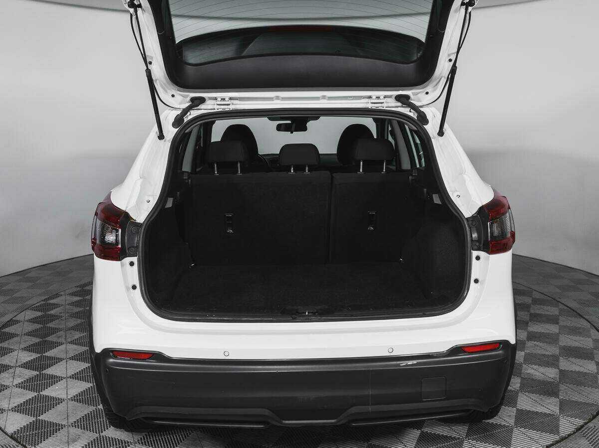 Nissan Qashqai б/у, 2020, Вариатор. Фото: #16