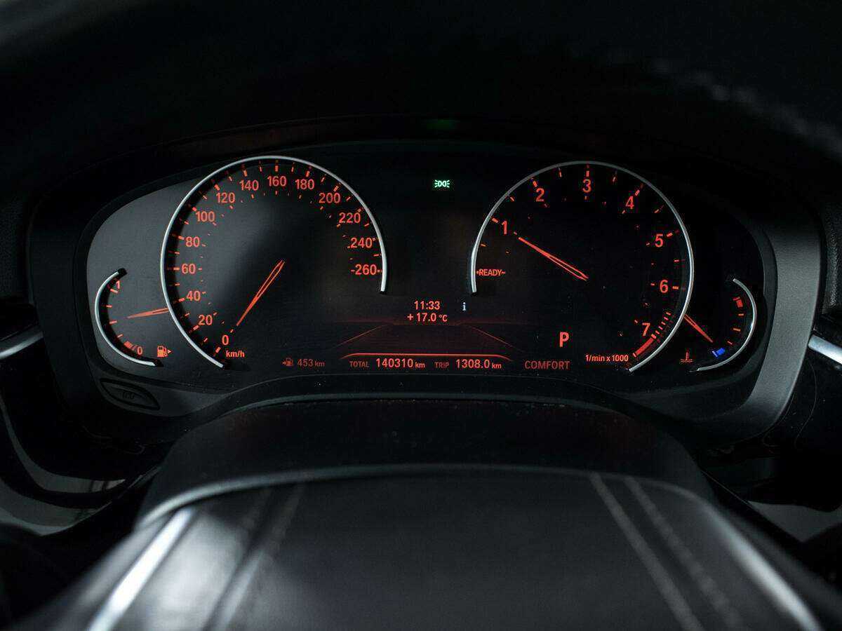 BMW 5 серии б/у, 2018, Автоматическая. Фото: #10