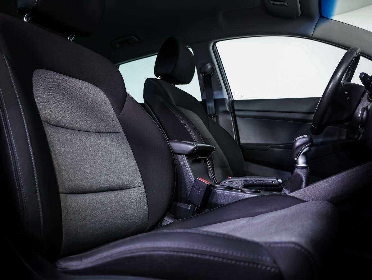 Hyundai Tucson б/у, 2018, Механическая. Фото: #10