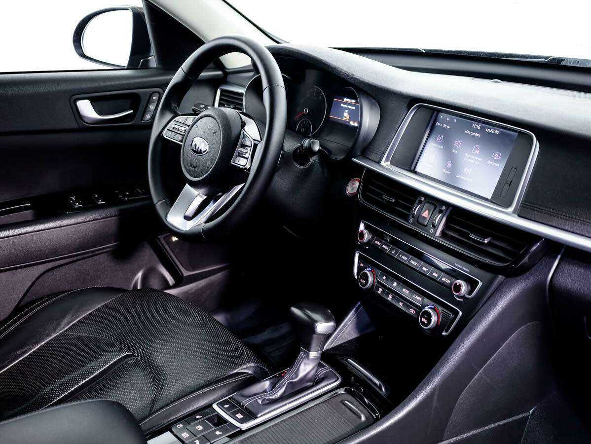 Kia Optima б/у, 2019, Автоматическая. Фото: #14