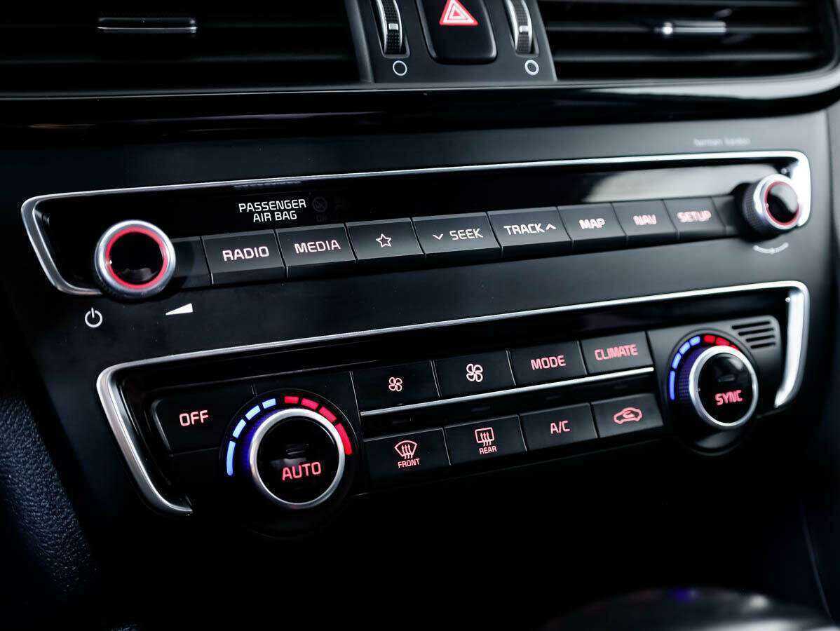 Kia Optima б/у, 2019, Автоматическая. Фото: #17