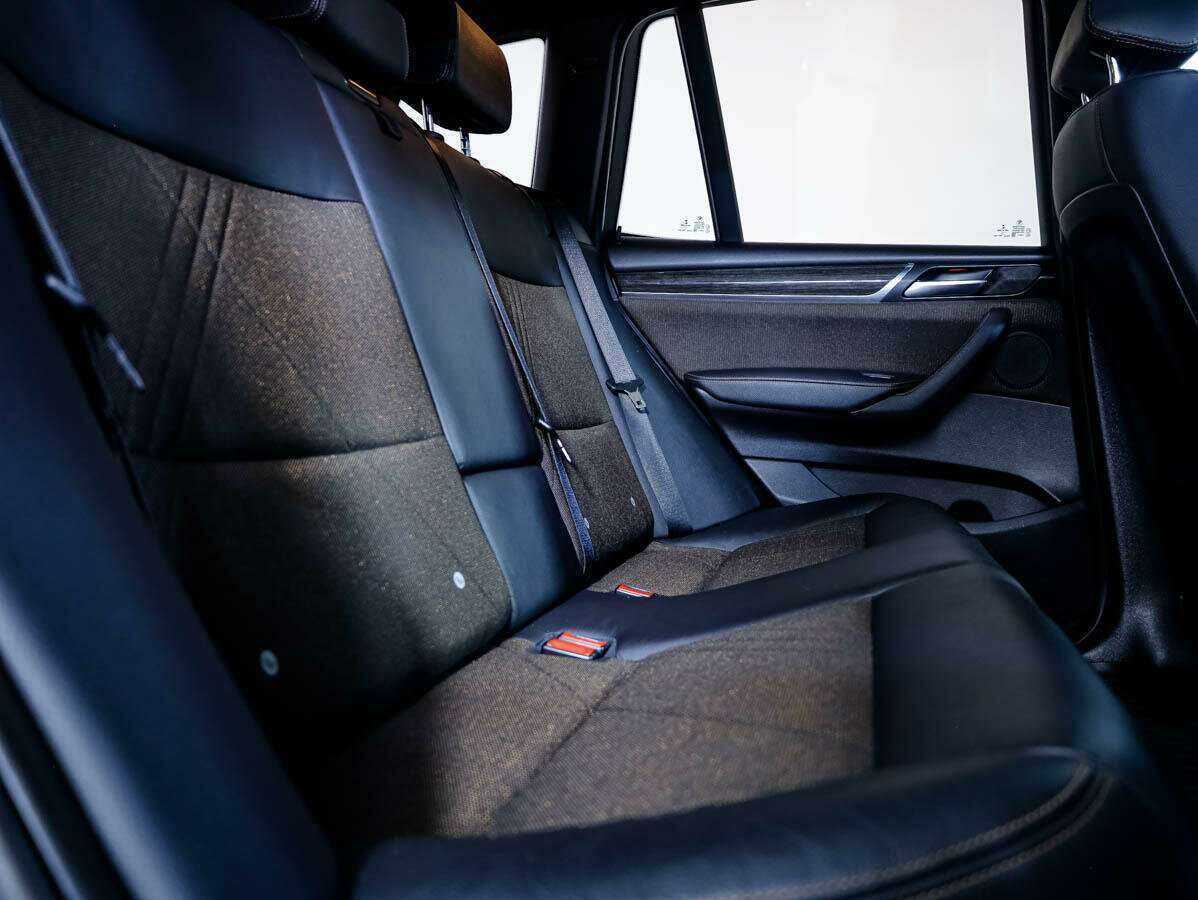 BMW X3 б/у, 2017, Автоматическая. Фото: #11