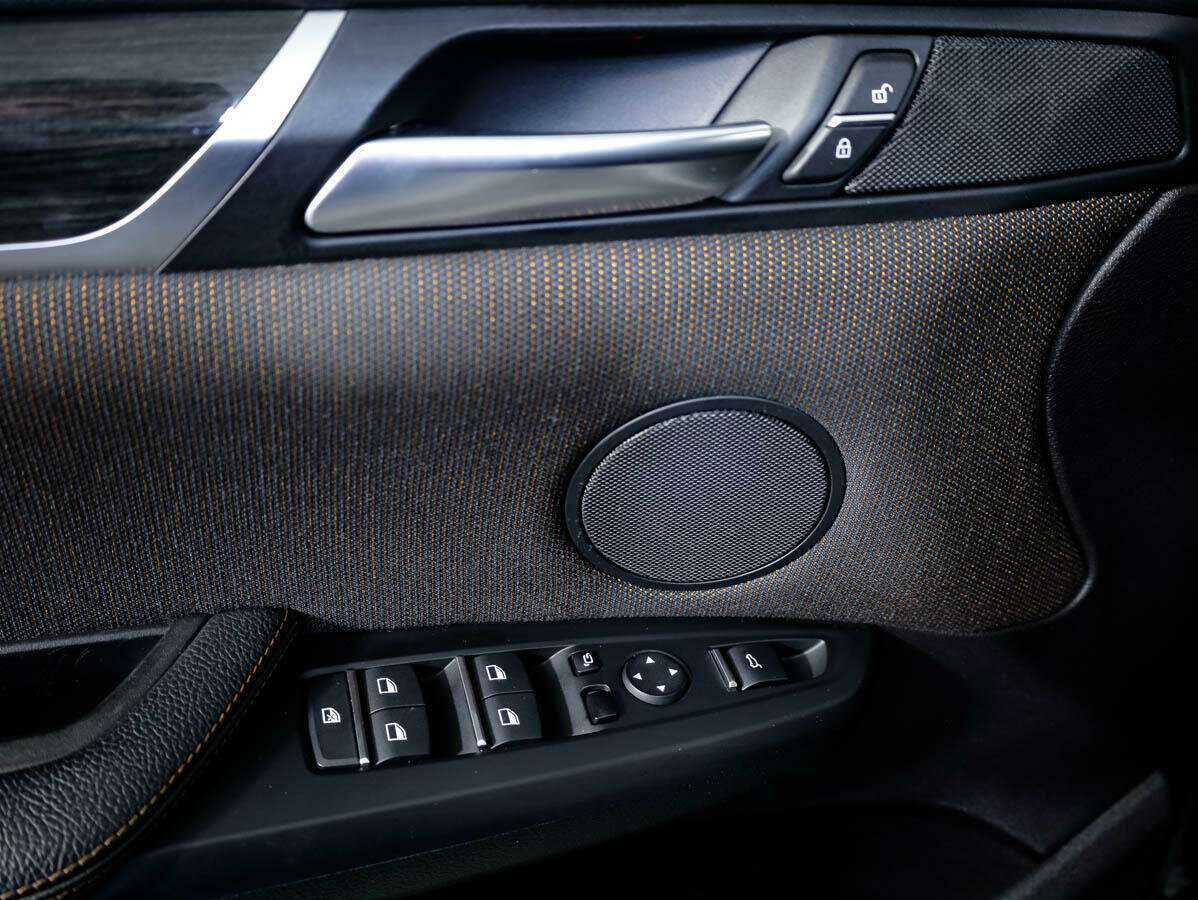 BMW X3 б/у, 2017, Автоматическая. Фото: #12