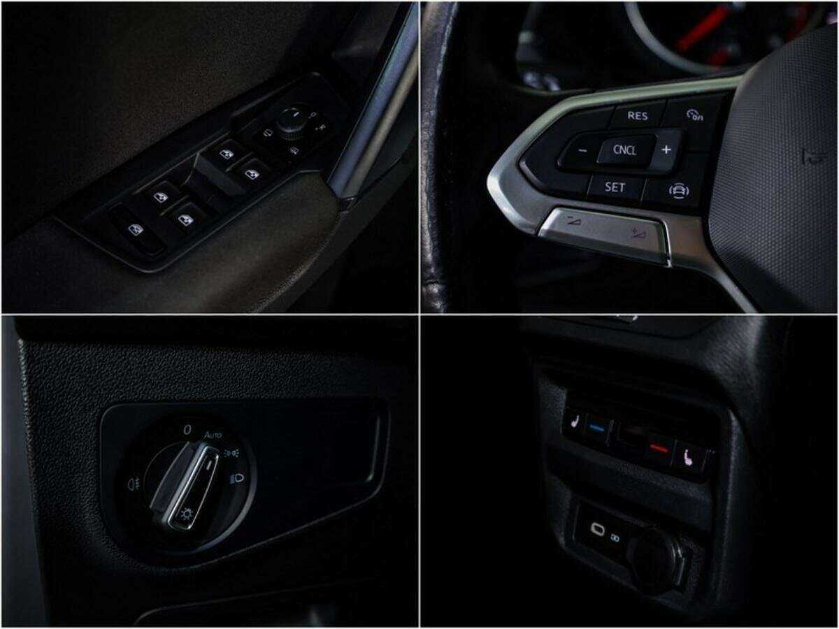 Volkswagen Tiguan б/у, 2020, Роботизированная. Фото: #15