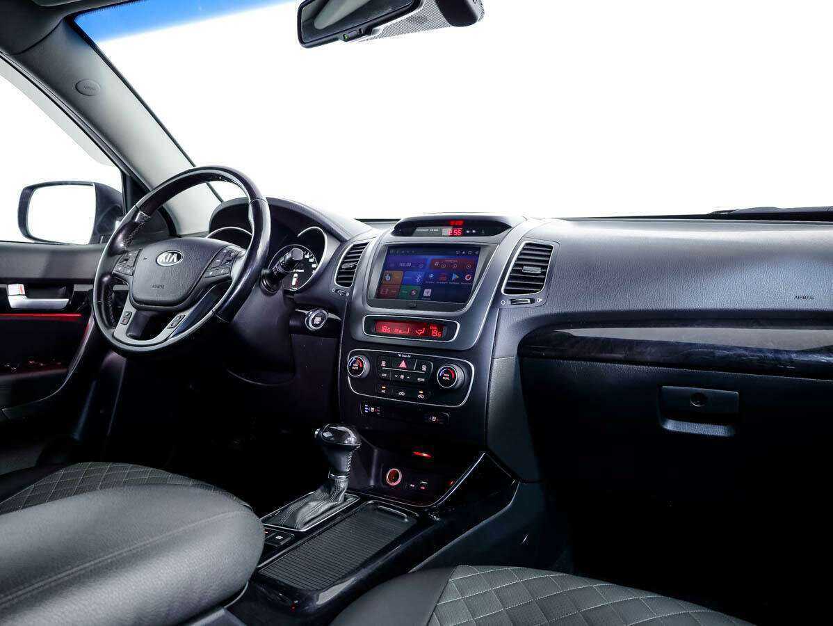 Kia Sorento б/у, 2018, Автоматическая. Фото: #7