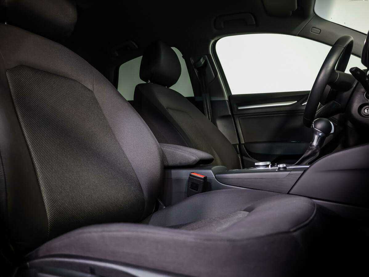 Audi A3 б/у, 2019, Роботизированная. Фото: #10