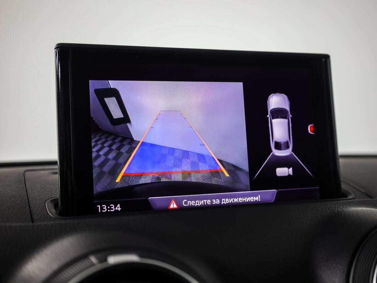 Audi A3 б/у, 2019, Роботизированная. Фото: #12