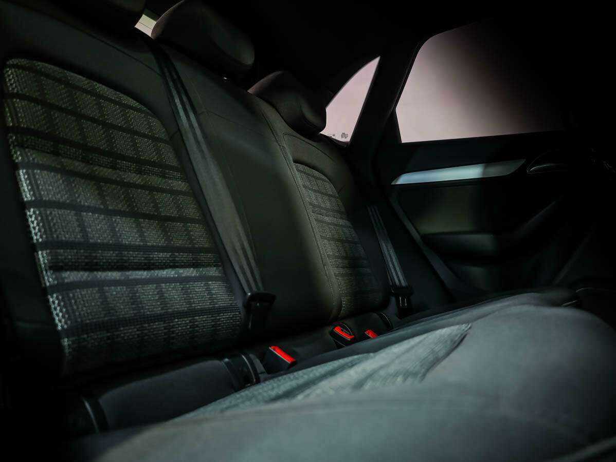 Audi Q3 б/у, 2016, Роботизированная. Фото: #10