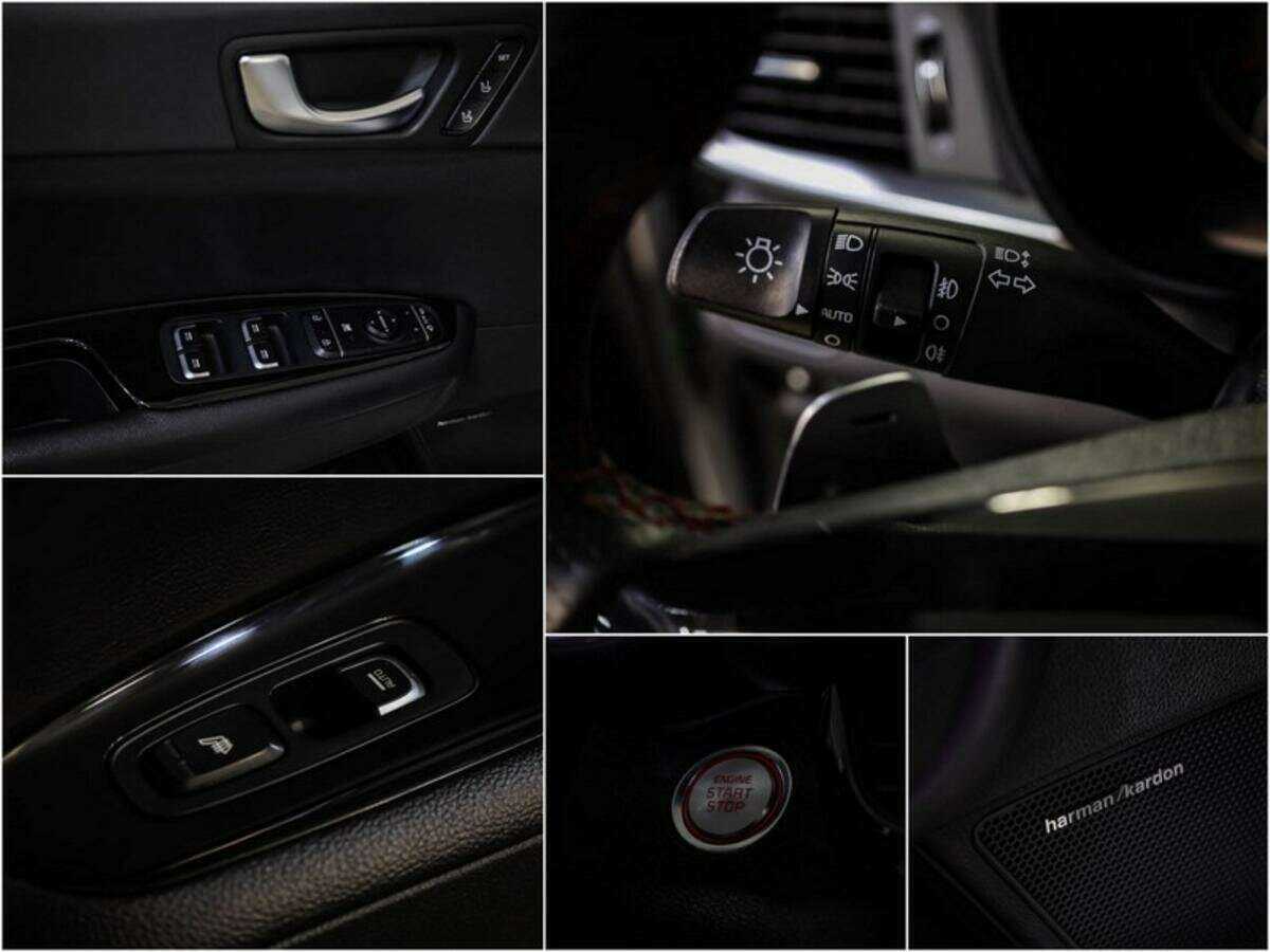 Kia Optima б/у, 2019, Автоматическая. Фото: #18