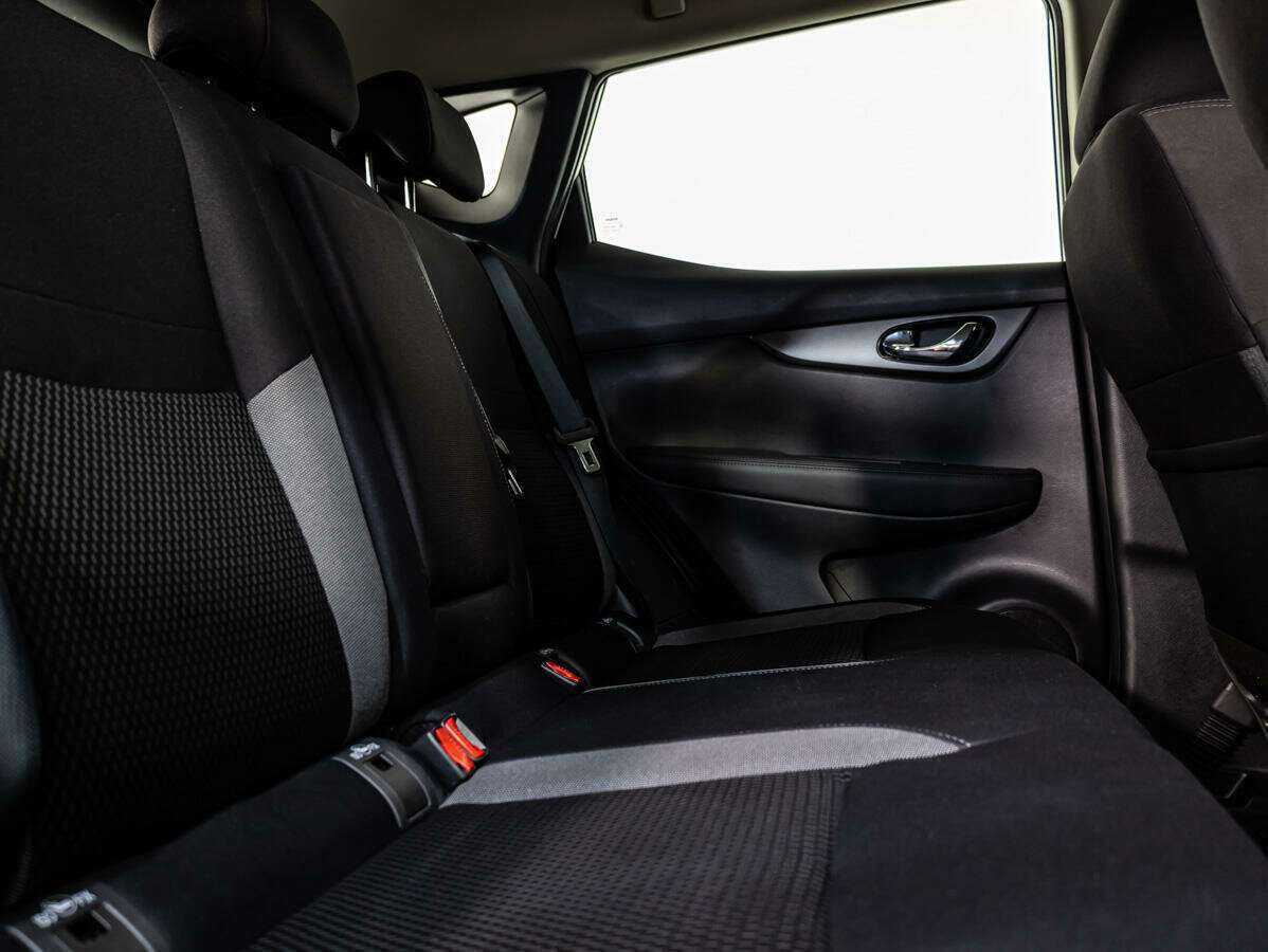 Nissan Qashqai б/у, 2020, Вариатор. Фото: #11