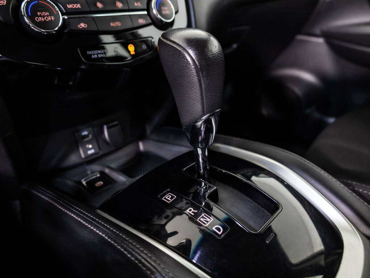 Nissan Qashqai б/у, 2020, Вариатор. Фото: #14