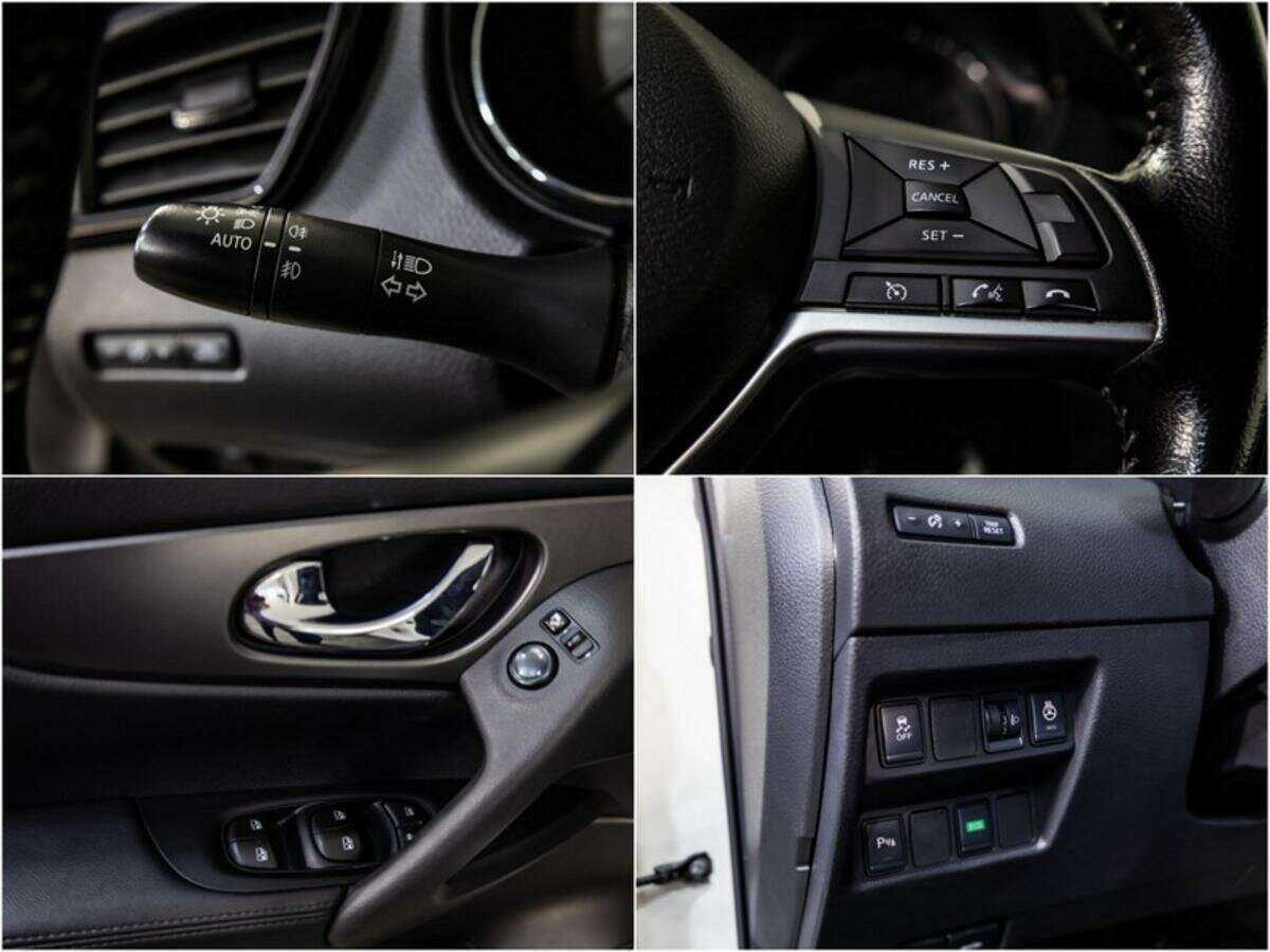 Nissan Qashqai б/у, 2020, Вариатор. Фото: #16