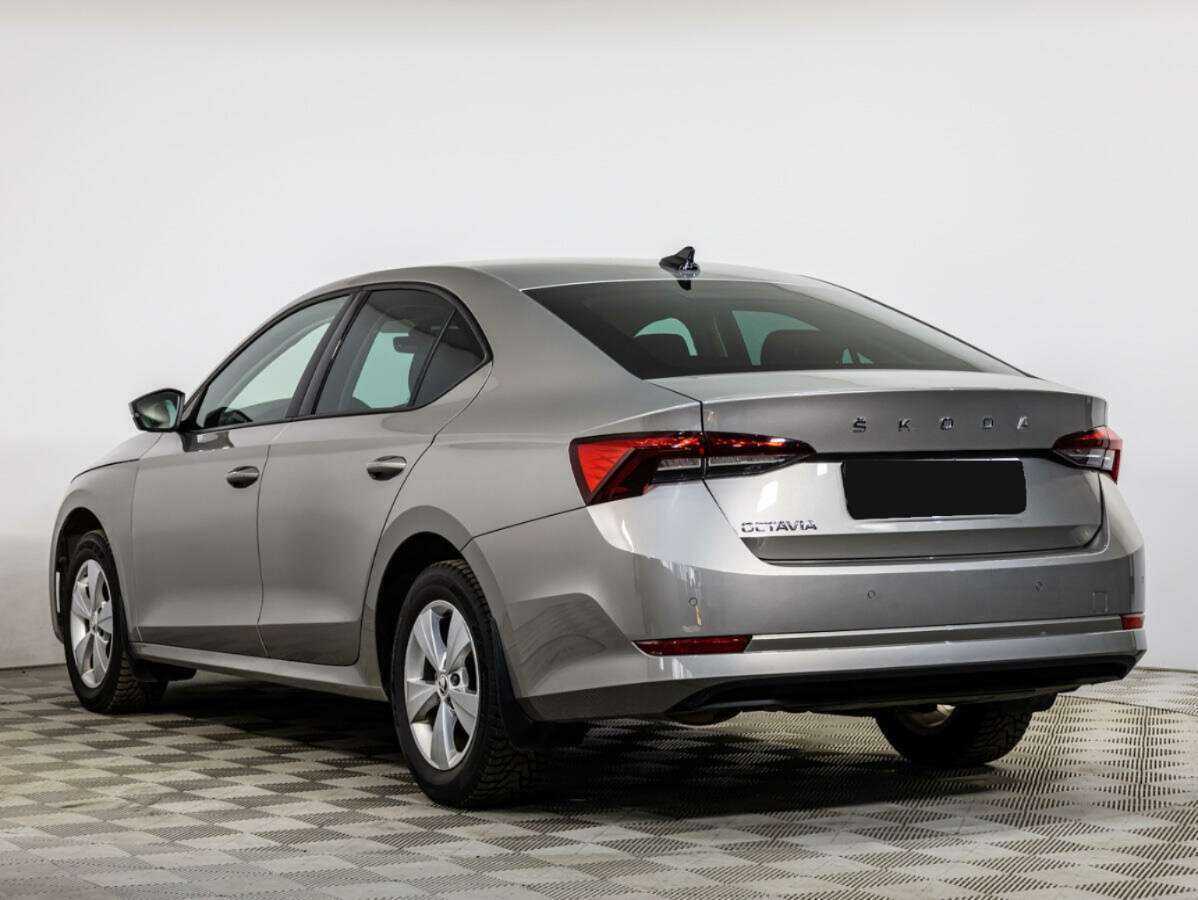 Skoda Octavia б/у, 2020, Роботизированная. Фото: #5