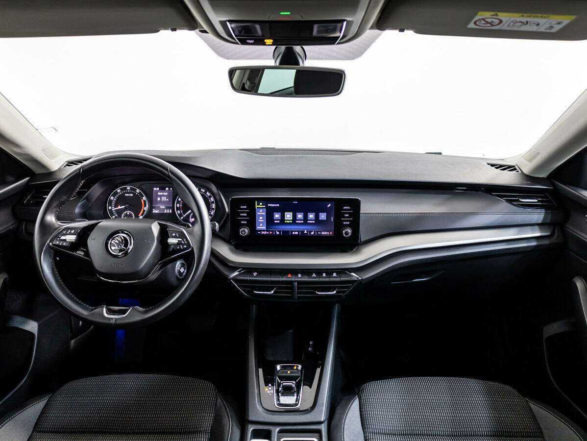 Skoda Octavia б/у, 2020, Роботизированная. Фото: #8