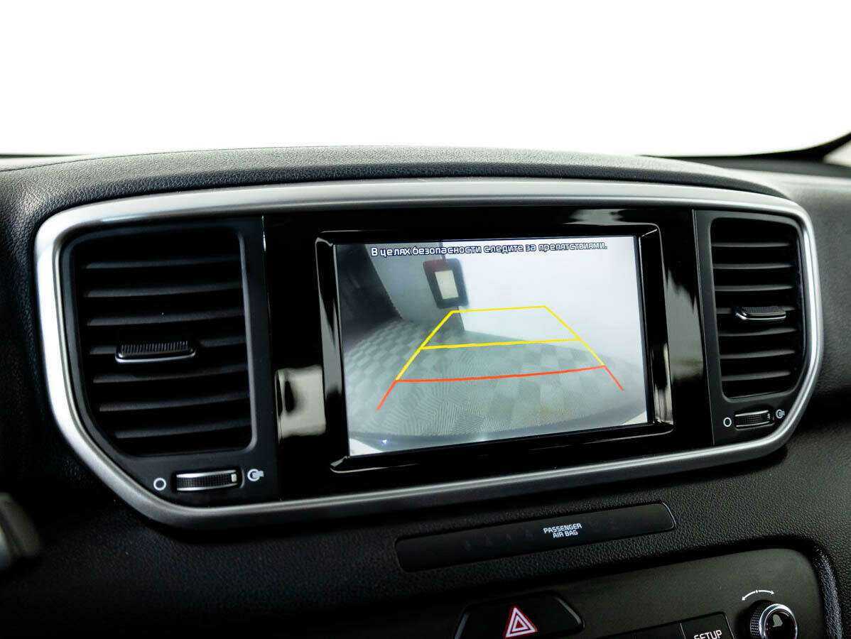 Kia Sportage б/у, 2018, Автоматическая. Фото: #13