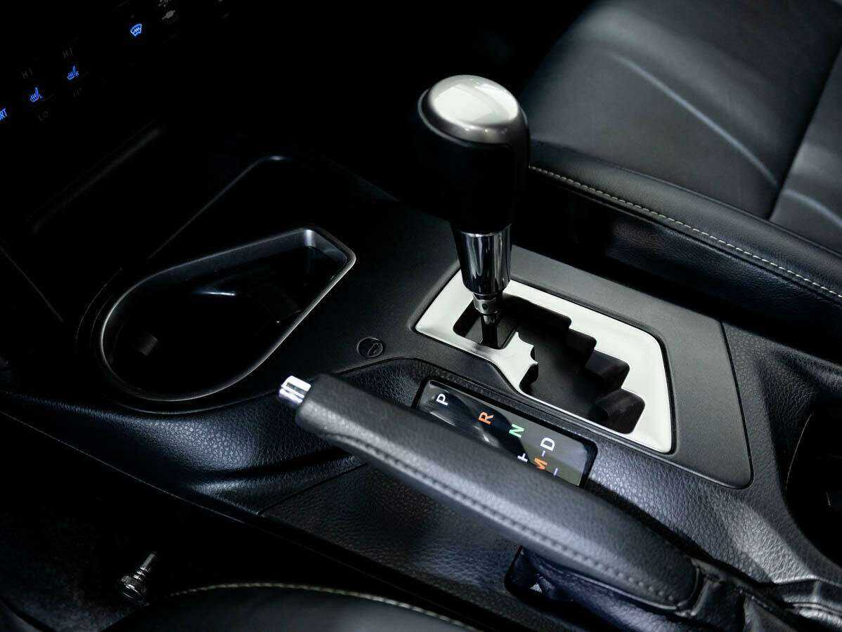 Toyota RAV4 б/у, 2018, Вариатор. Фото: #16
