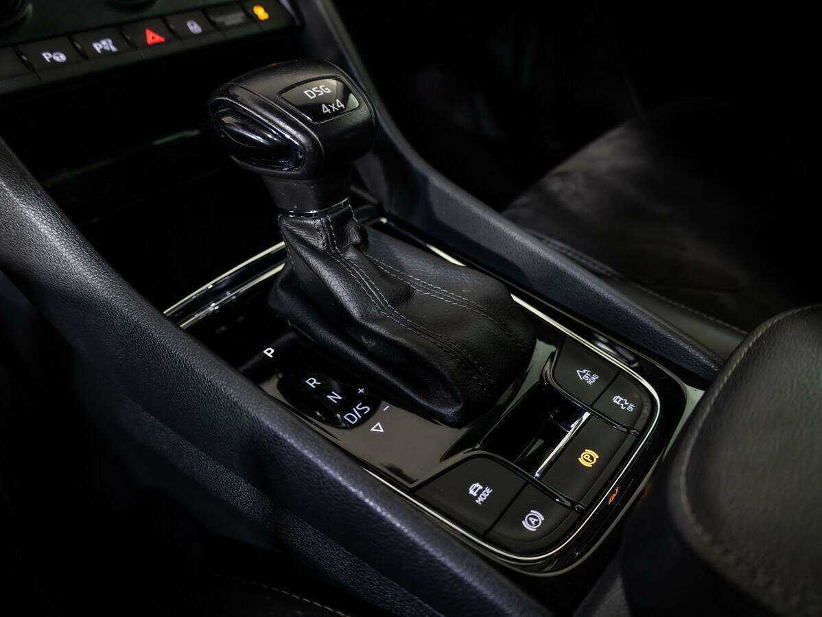 Skoda Kodiaq б/у, 2018, Роботизированная. Фото: #15