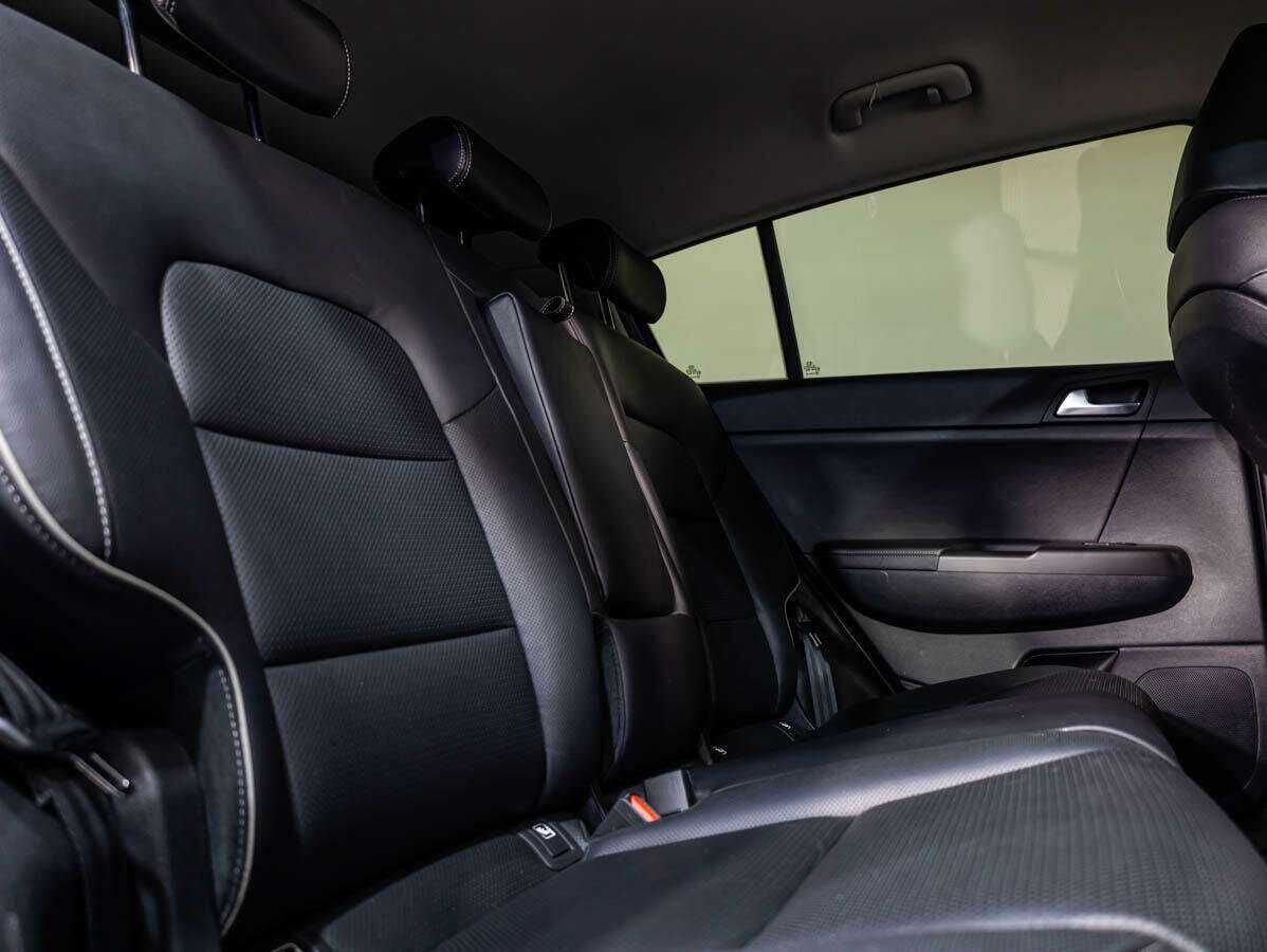 Kia Sportage б/у, 2020, Автоматическая. Фото: #11