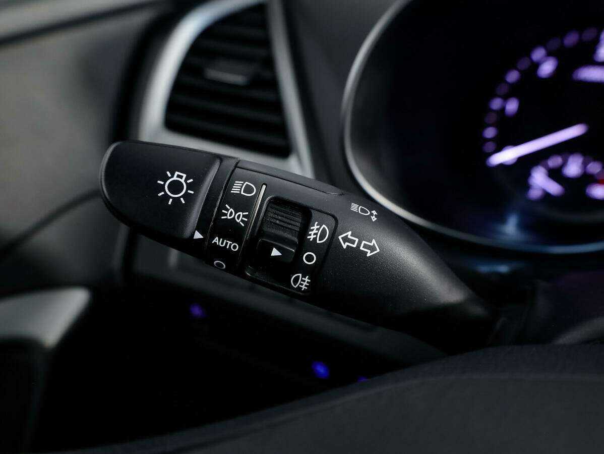 Hyundai Santa Fe б/у, 2017, Автоматическая. Фото: #16