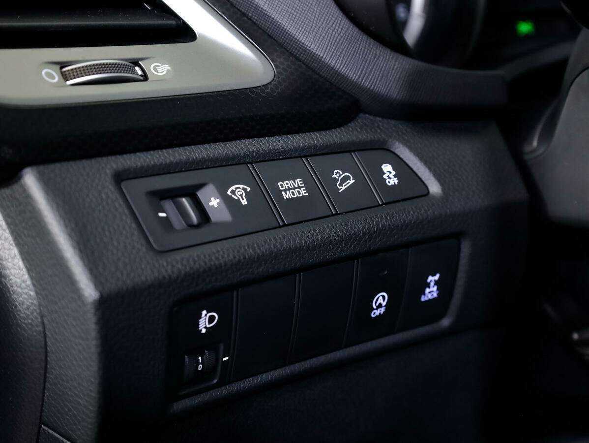 Hyundai Santa Fe б/у, 2017, Автоматическая. Фото: #18