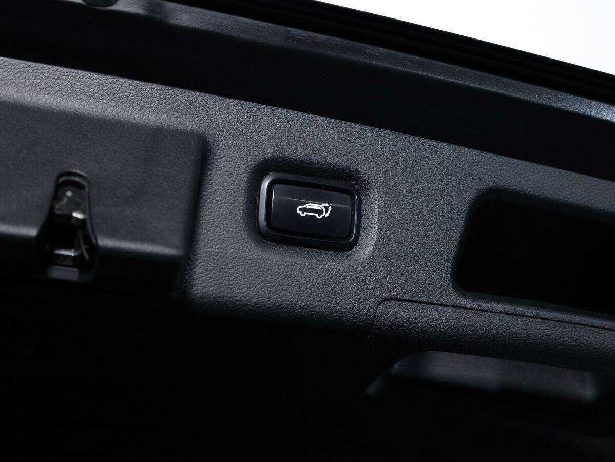 Hyundai Santa Fe б/у, 2020, Автоматическая. Фото: #6