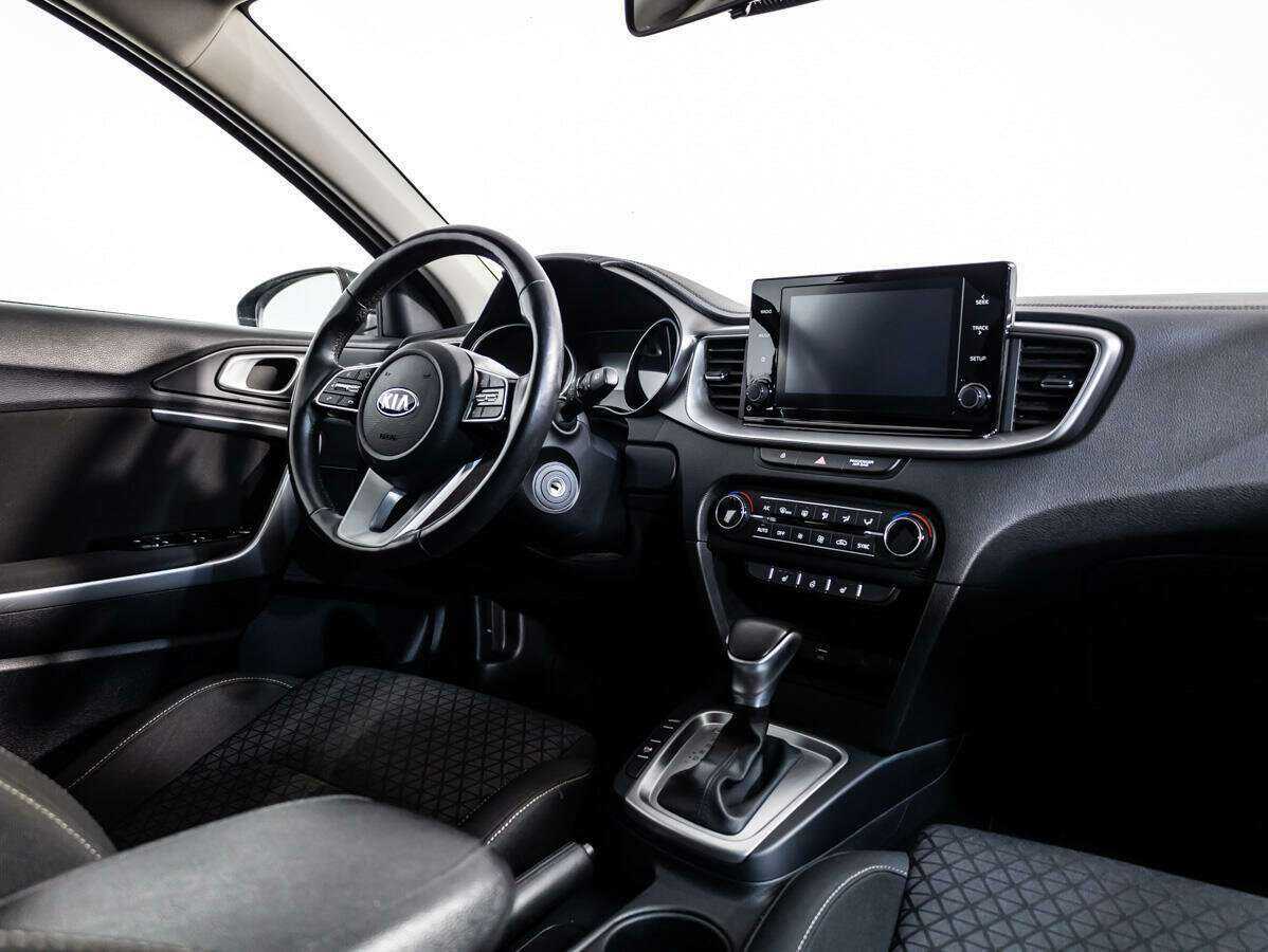 Kia Ceed б/у, 2020, Автоматическая. Фото: #7