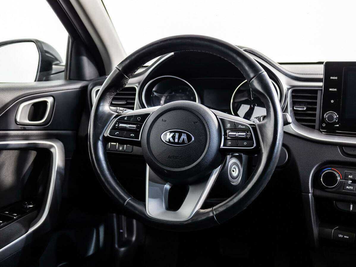 Kia Ceed б/у, 2020, Автоматическая. Фото: #9