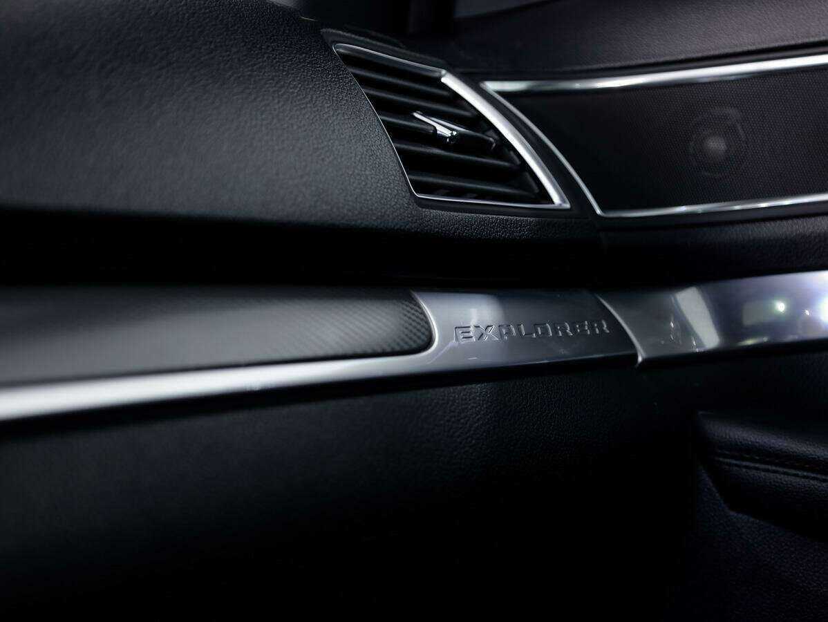 Ford Explorer б/у, 2015, Автоматическая. Фото: #23