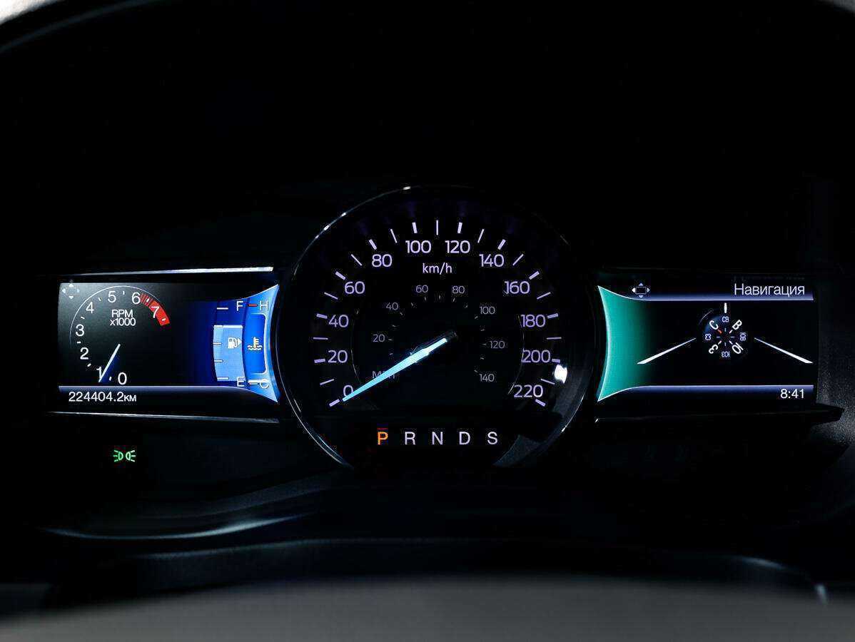 Ford Explorer б/у, 2015, Автоматическая. Фото: #29