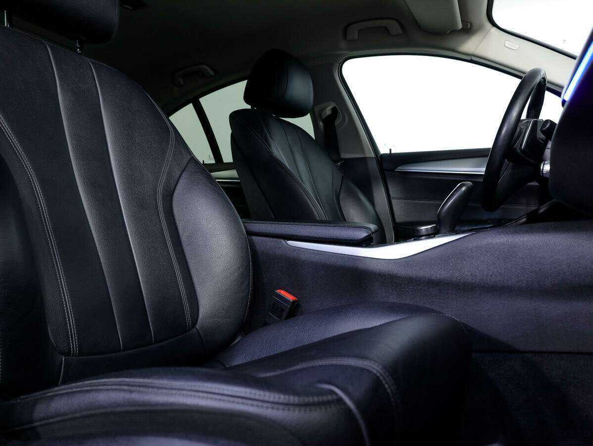 BMW 5 серии б/у, 2018, Автоматическая. Фото: #11