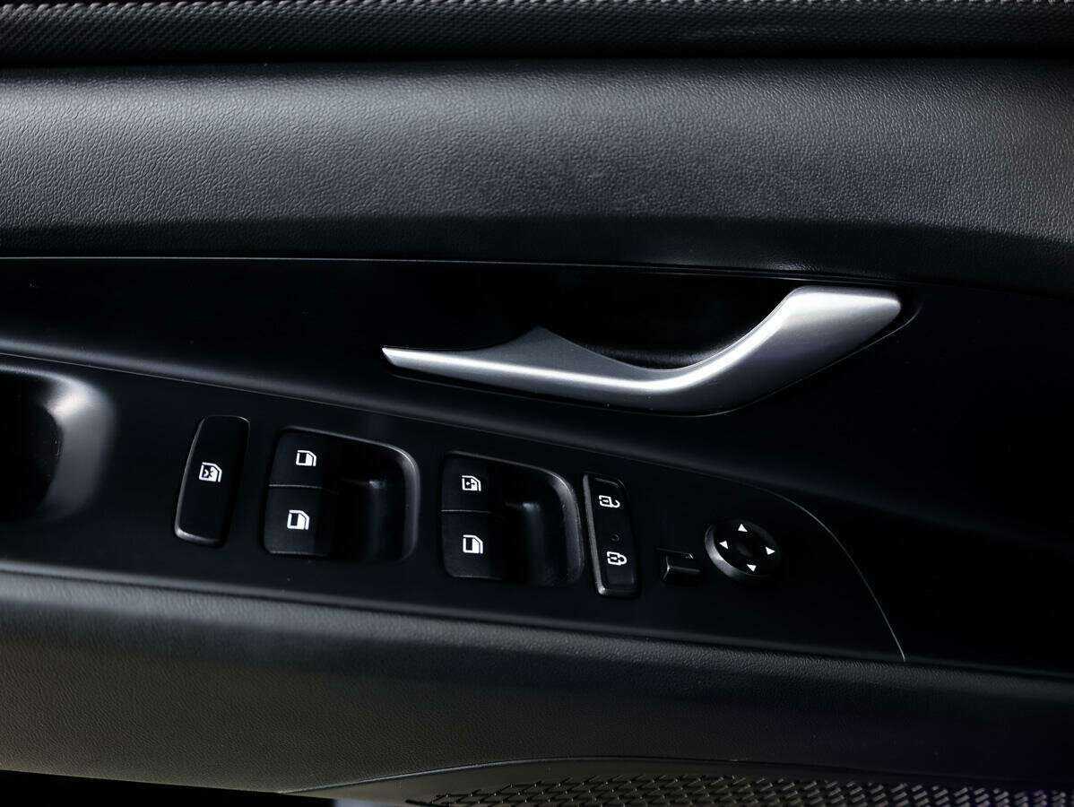 Hyundai Elantra б/у, 2021, Автоматическая. Фото: #24