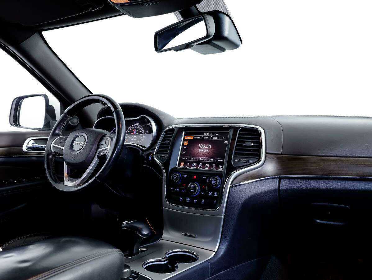 Jeep Grand Cherokee б/у, 2014, Автоматическая. Фото: #7