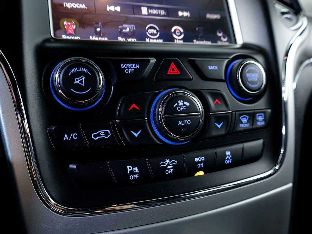 Jeep Grand Cherokee б/у, 2014, Автоматическая. Фото: #16