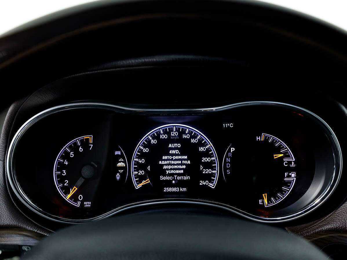 Jeep Grand Cherokee б/у, 2014, Автоматическая. Фото: #24