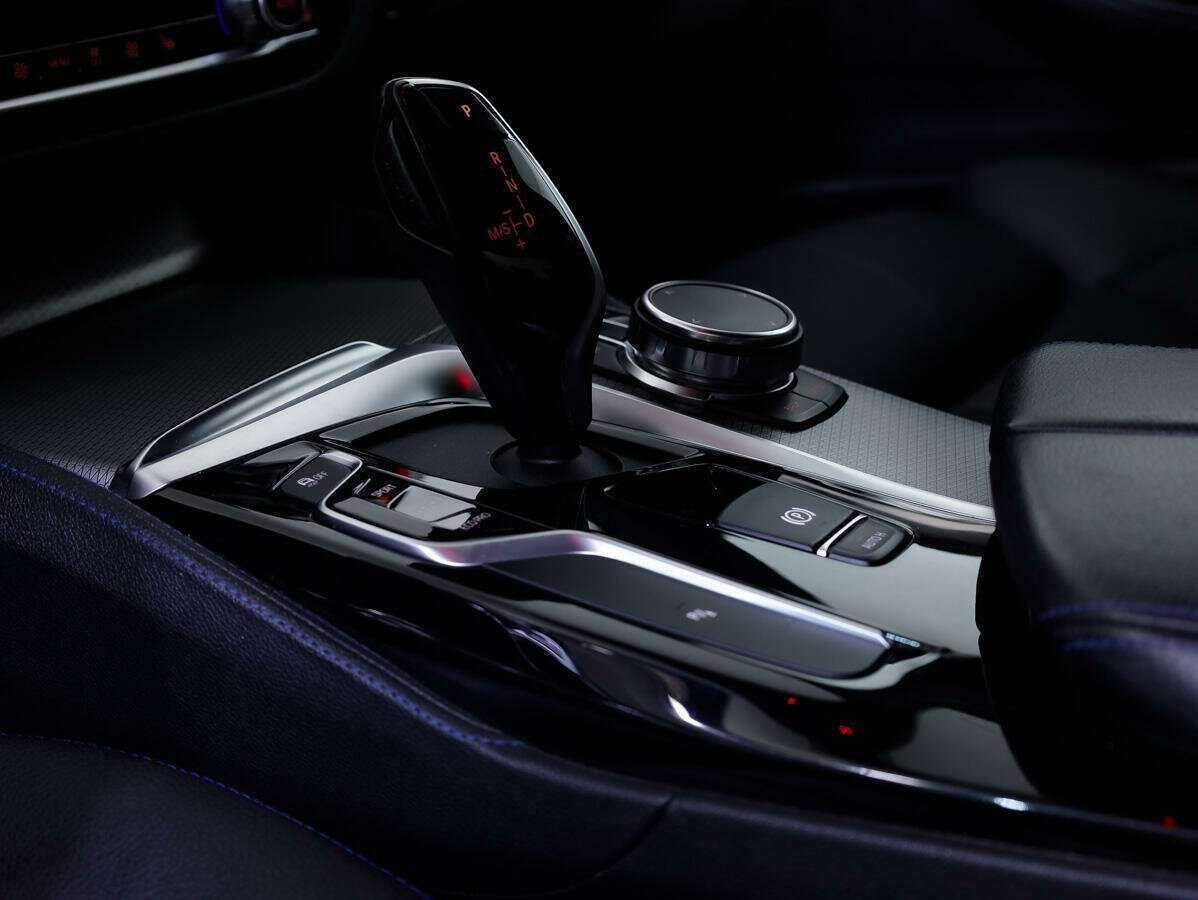 BMW 5 серии б/у, 2018, Автоматическая. Фото: #12