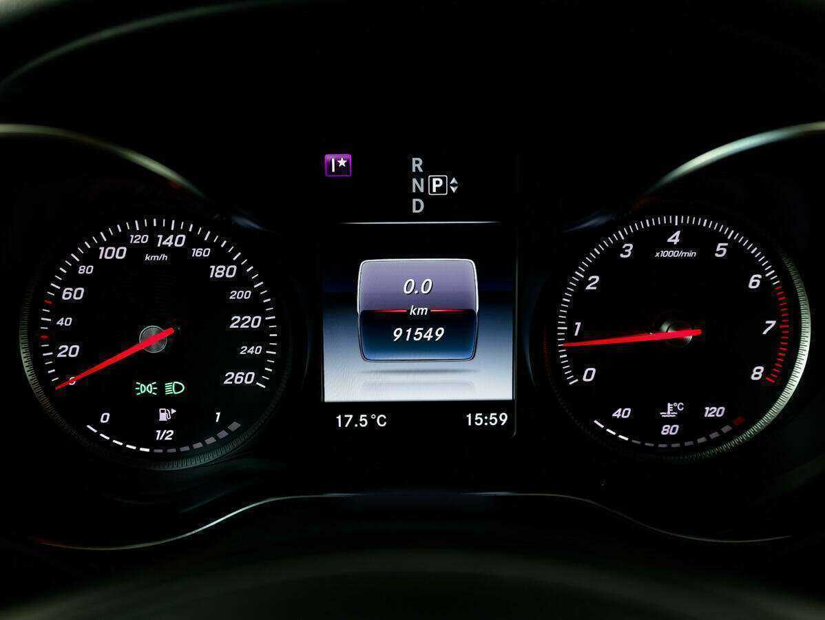 Mercedes-Benz C-Класс б/у, 2014, Автоматическая. Фото: #22