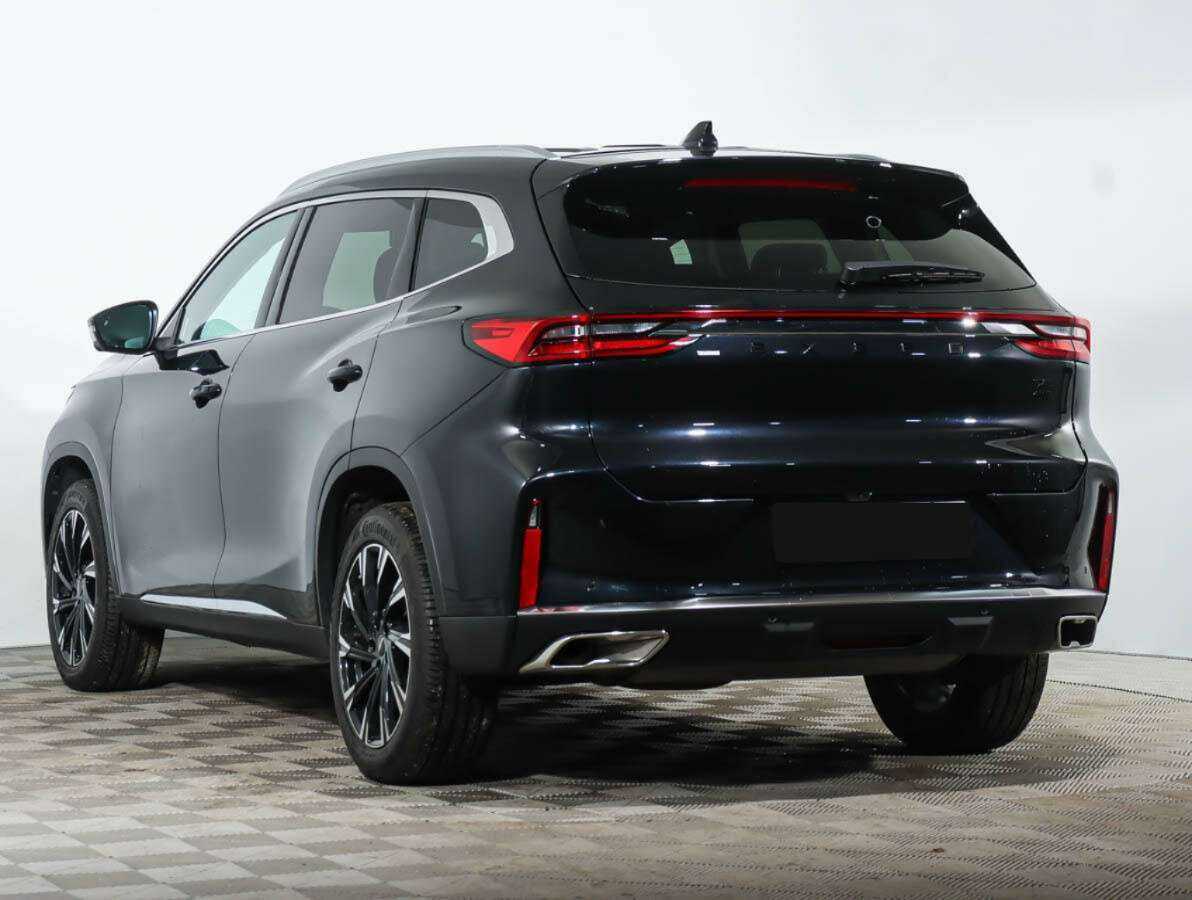 EXEED TXL б/у, 2022, Роботизированная. Фото: #3