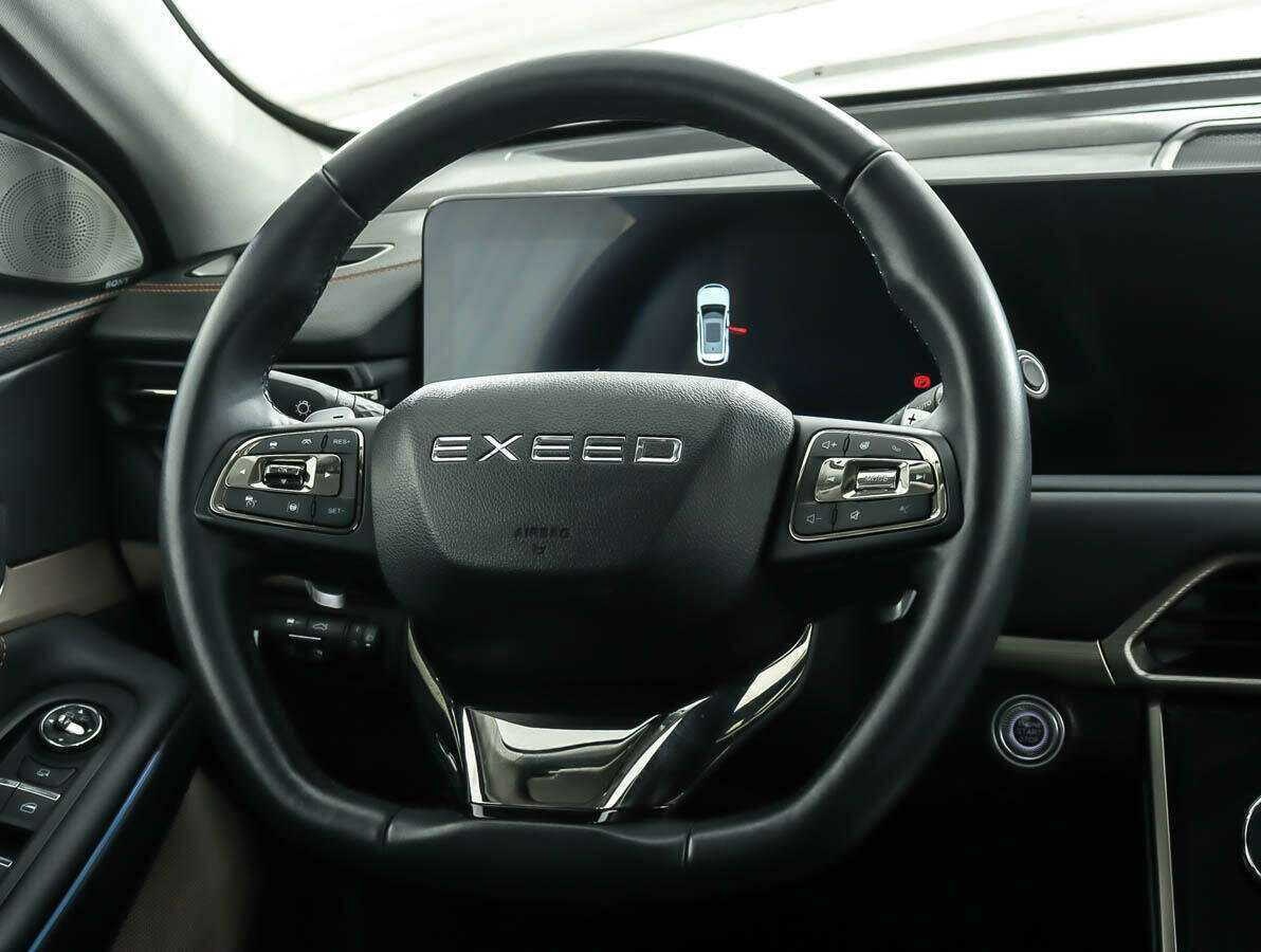 EXEED TXL б/у, 2022, Роботизированная. Фото: #22