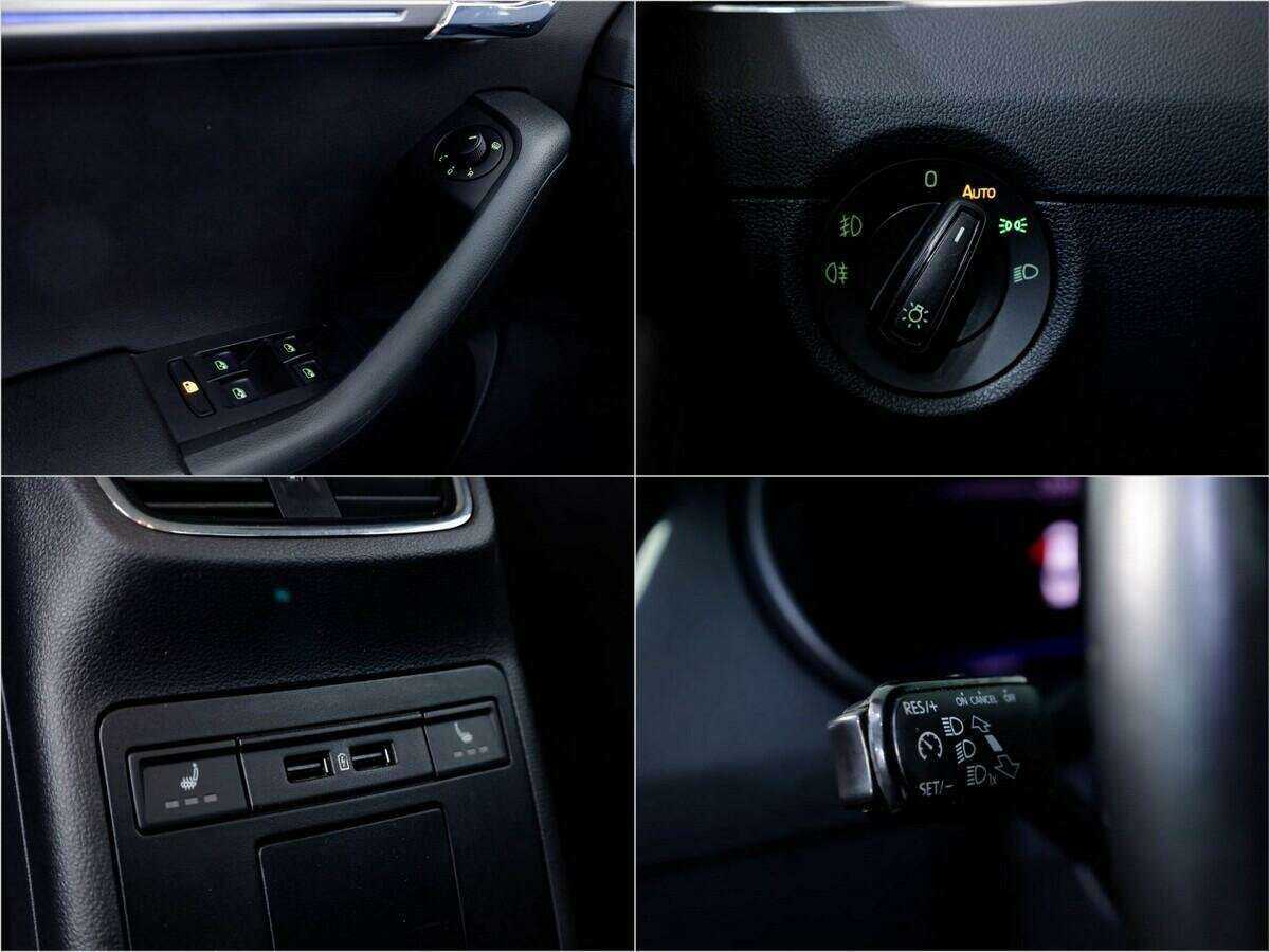 Skoda Octavia б/у, 2019, Роботизированная. Фото: #17