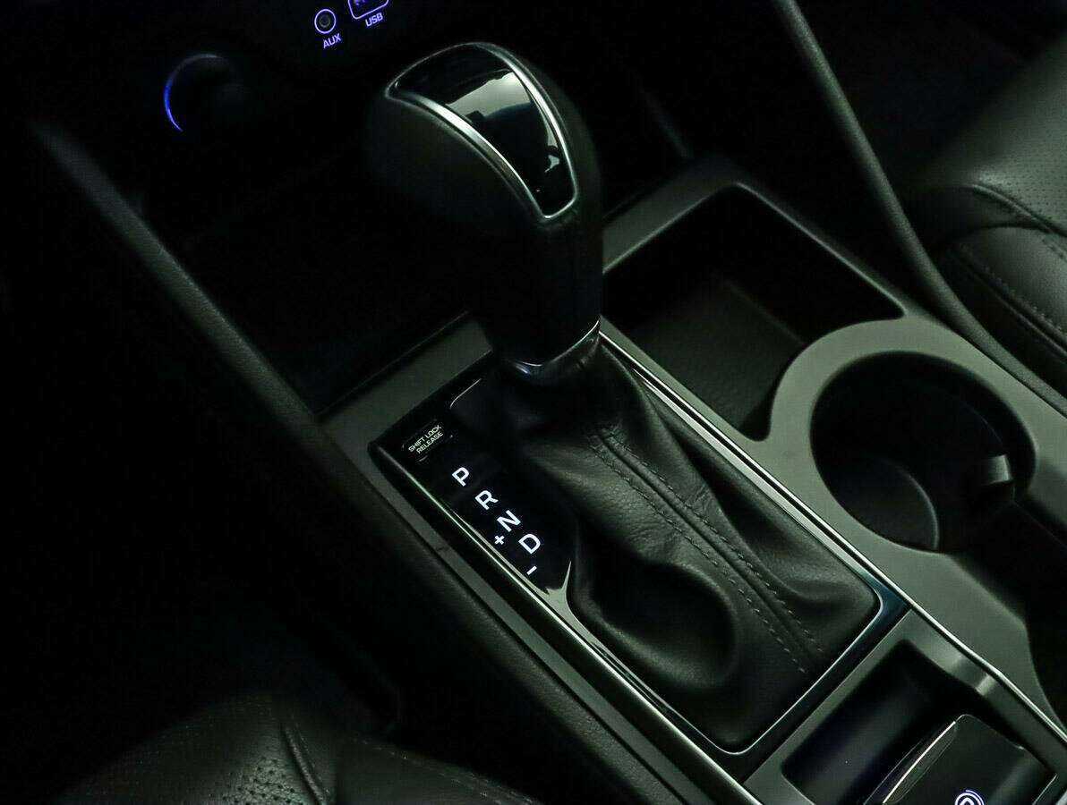 Hyundai Tucson б/у, 2018, Роботизированная. Фото: #13