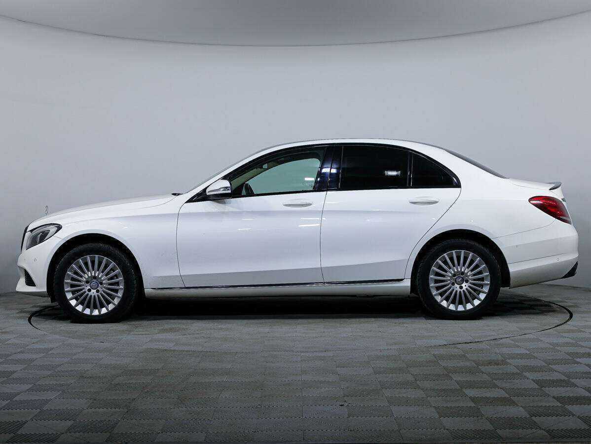 Mercedes-Benz C-Класс б/у, 2015, Автоматическая. Фото: #7
