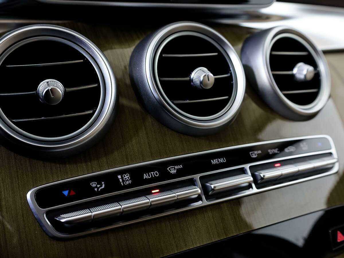 Mercedes-Benz C-Класс б/у, 2015, Автоматическая. Фото: #22