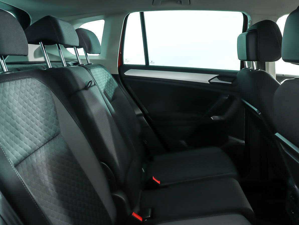 Volkswagen Tiguan б/у, 2019, Роботизированная. Фото: #8