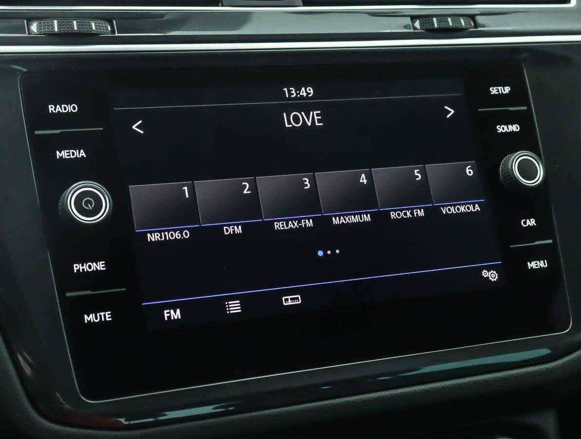 Volkswagen Tiguan б/у, 2019, Роботизированная. Фото: #12