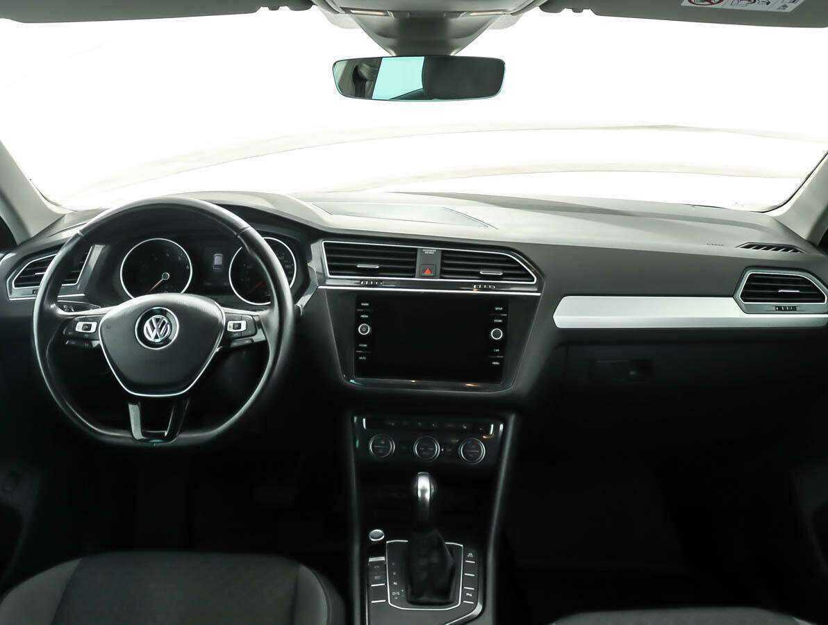 Volkswagen Tiguan б/у, 2019, Роботизированная. Фото: #13