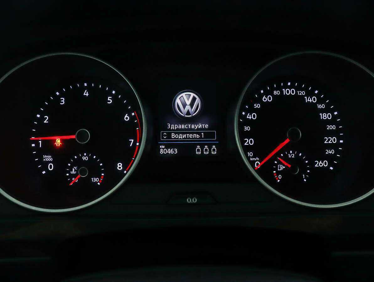 Volkswagen Tiguan б/у, 2019, Роботизированная. Фото: #16