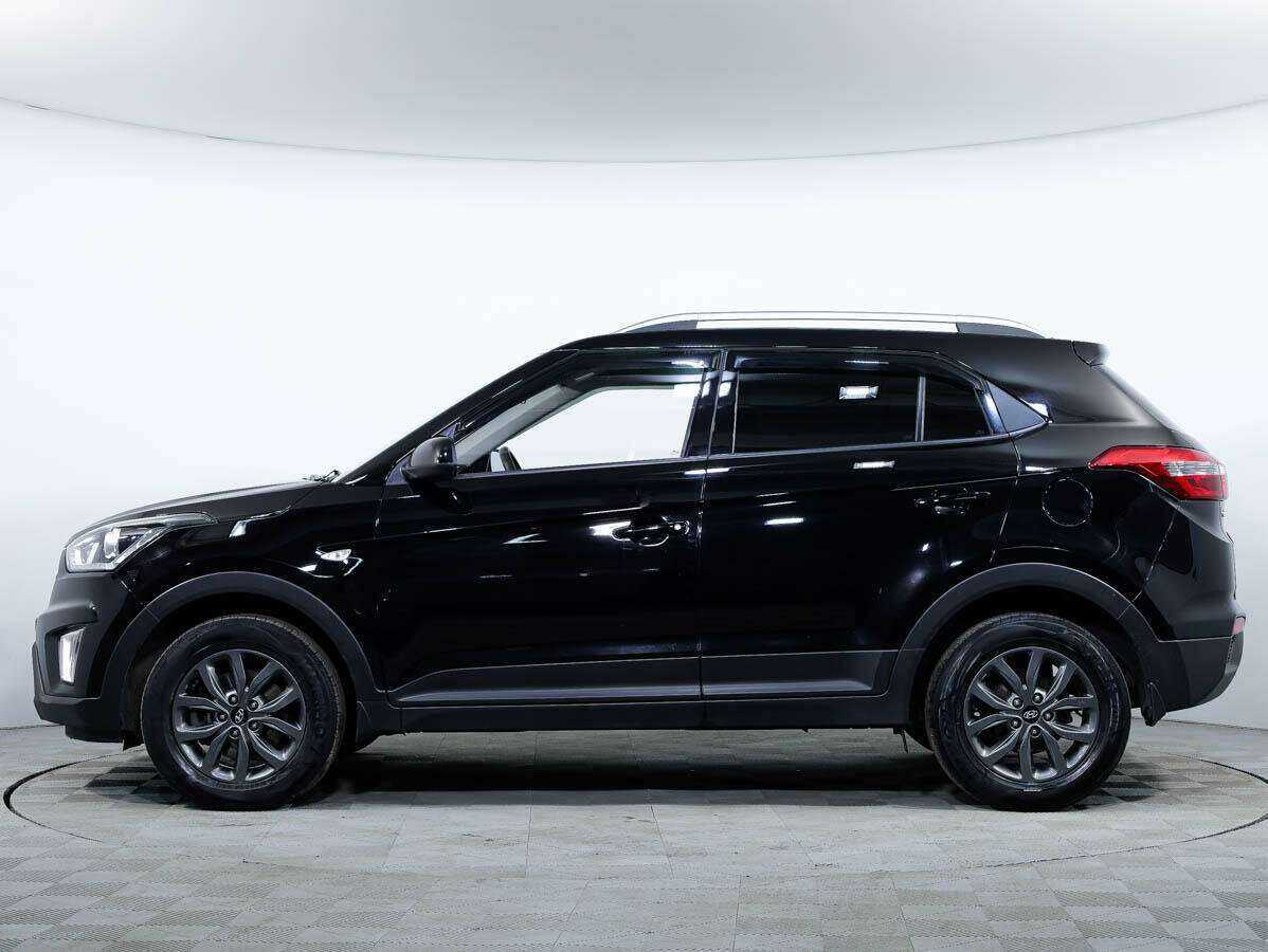 Hyundai Creta б/у, 2020, Автоматическая. Фото: #6