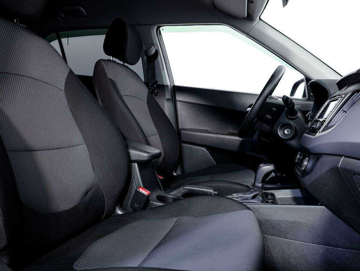 Hyundai Creta б/у, 2020, Автоматическая. Фото: #10
